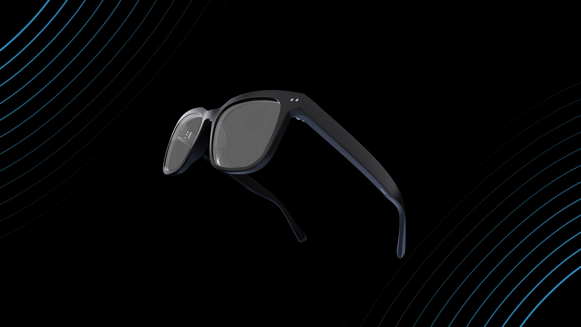 Nuance Audio Glasses with an Invisible Hearing Solution Lets You Hear Clearly and Stylishly Anywhere