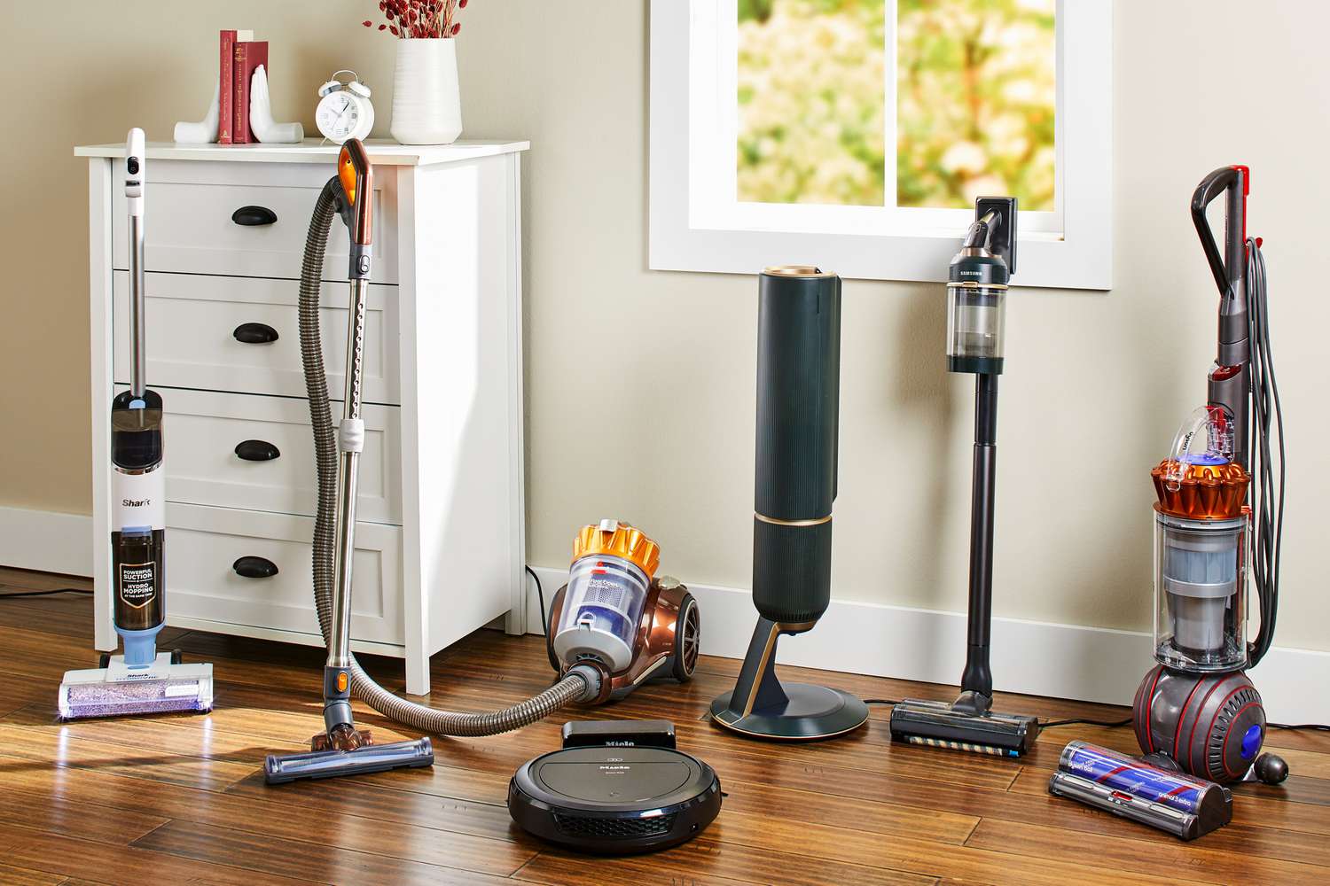 The best vacuums for pet hair that’ll save your home (and sanity)!